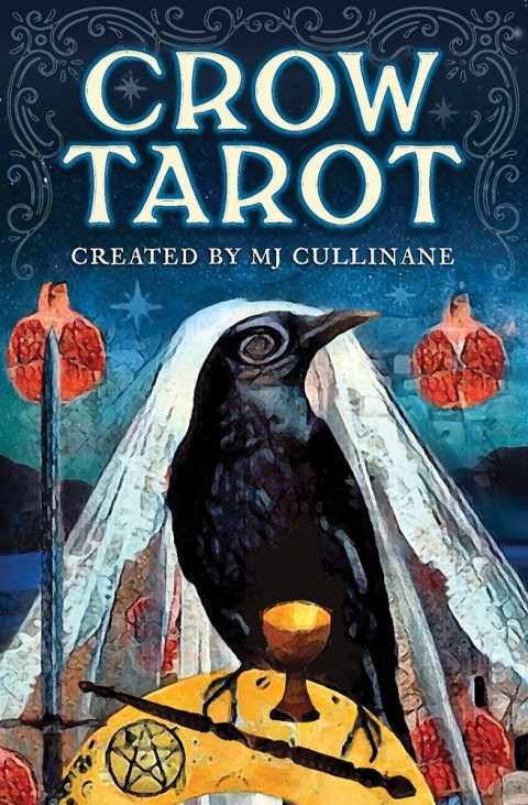 Karte Crow tarot
