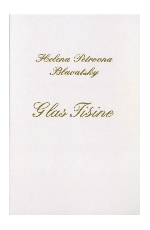 Glas tišine