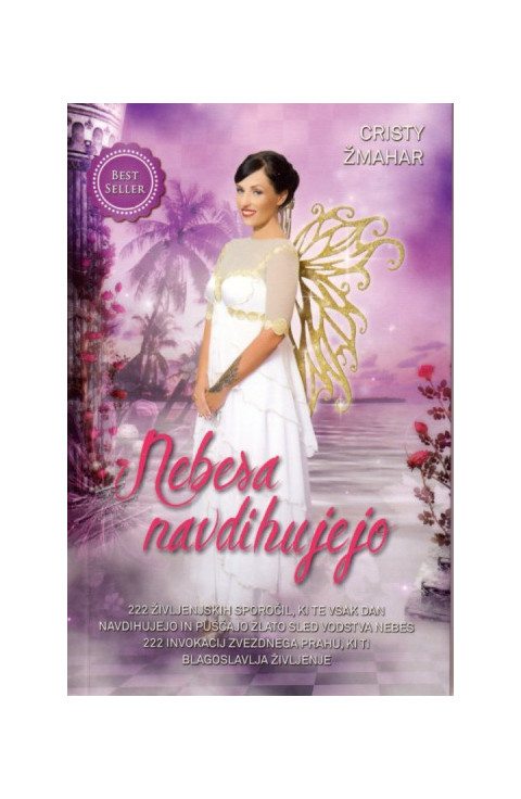 Nebesa navdihujejo