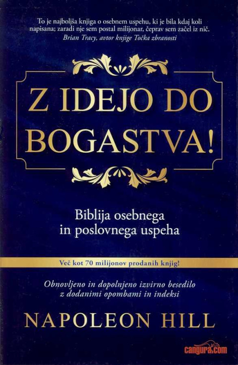 Z idejo do bogastva!