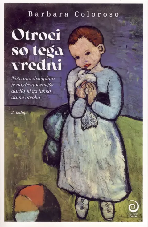 Otroci so tega vredni, 2.izdaja - knjiga Barabare Coloroso