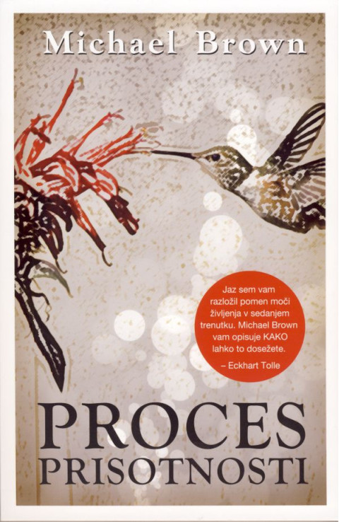 Proces prisotnosti -knjiga Michaela Browna