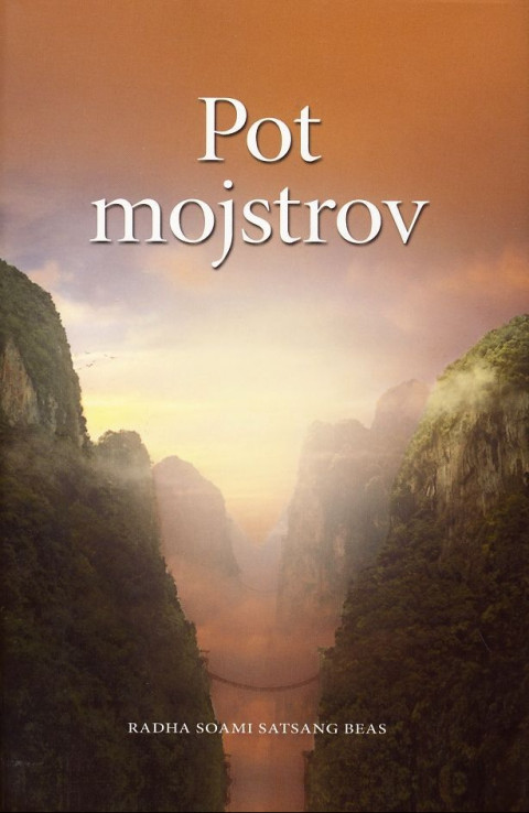 Pot mojstrov - knjiga Juliana Johnsona