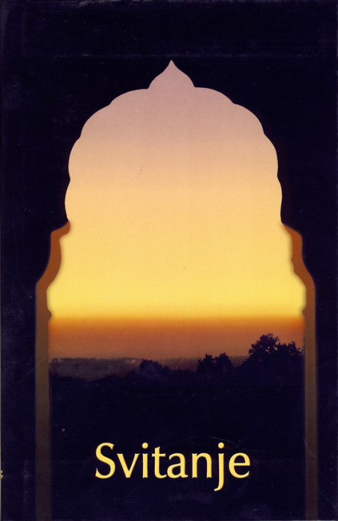 Knjiga Svitanje, avtor Huzur Maharaj Sawan Singh