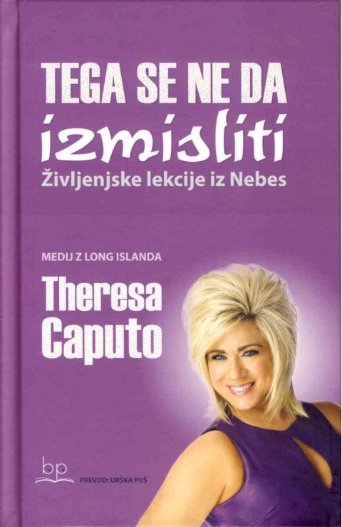Tega se ne da izmisliti