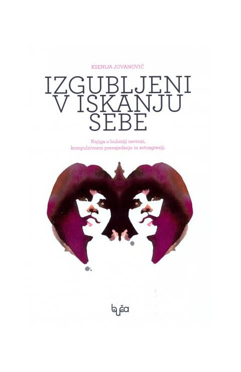 Knjiga Izgubljeni v iskanju sebe, Ksenija Jovanović
