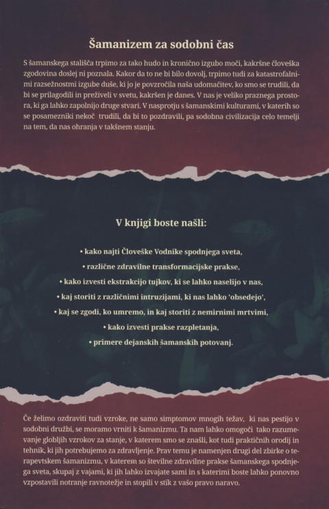 Ponovno neukročeni - zadaj