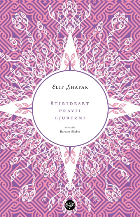 Štirideset pravil ljubezni, Alif Shafak