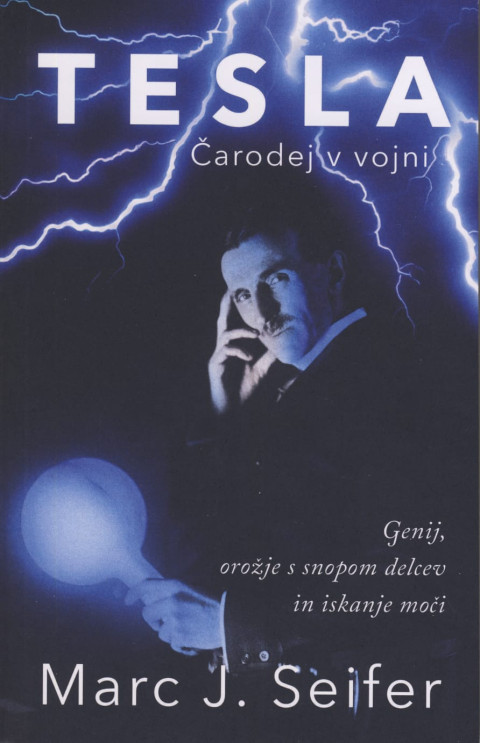 Tesla - Čarodej v vojni