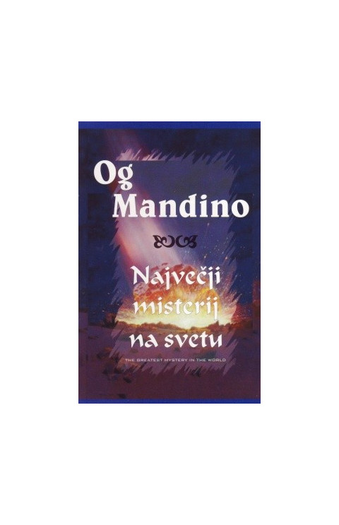Največji misterij na svetu