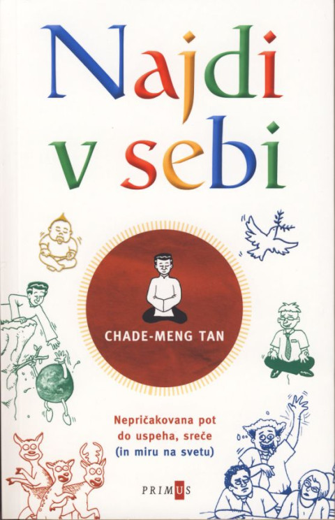 Najdi v sebi