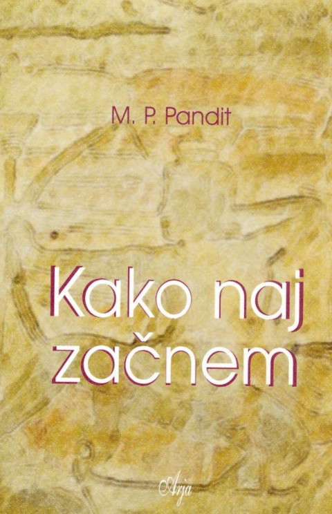 Kako naj začnem