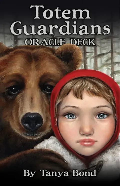 Karte Totem Guardians Oracle Deck