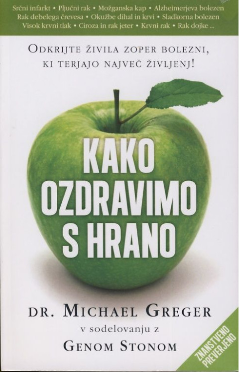 Kako ozdravimo s hrano