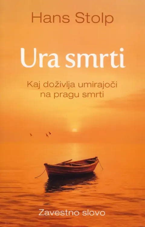Ura smrti, Hans Stolp