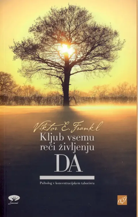 Kljub vsemu reči življenju da