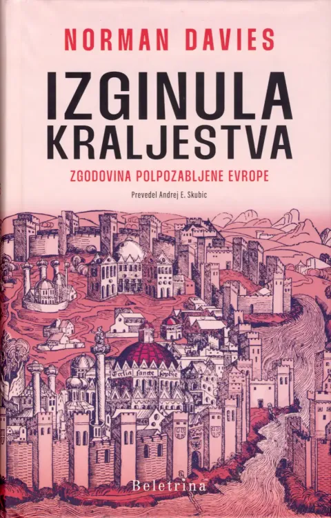Izginula kraljestva