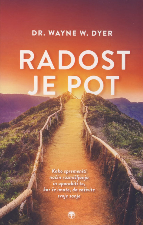 Radost je pot