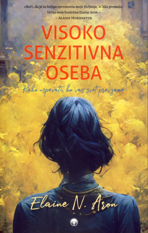 Visoko senzitivna oseba