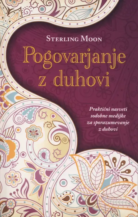 Pogovarjanje z duhovi