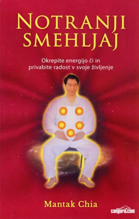 Notranji smehljaj, avtor Mantak Chia