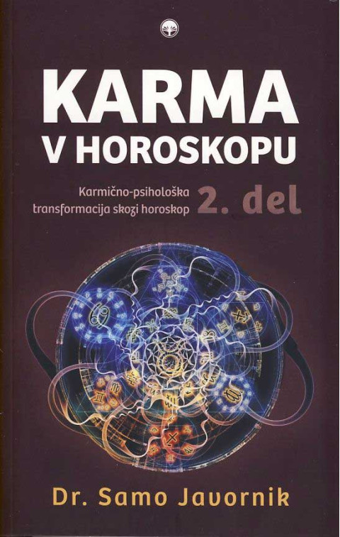 Karma v horoskopu 2. del