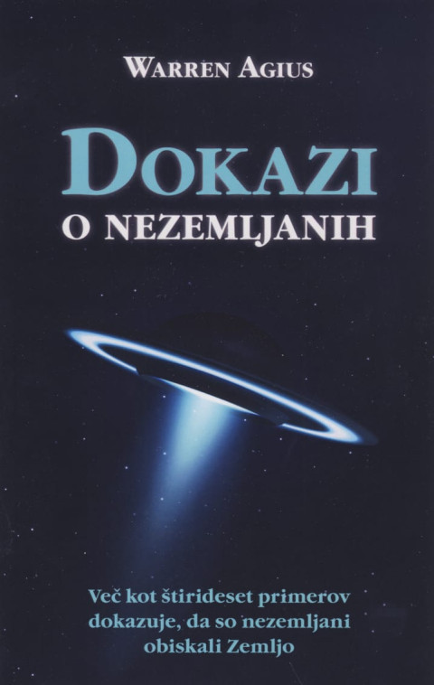 Dokazi o nezemljanih