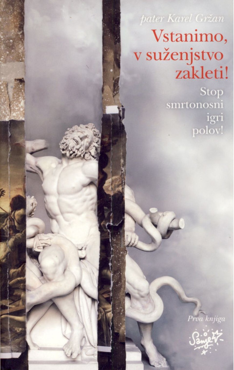 Vstanimo, v suženjstvo zakleti! (1. zvezek)