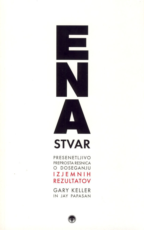 Ena stvar