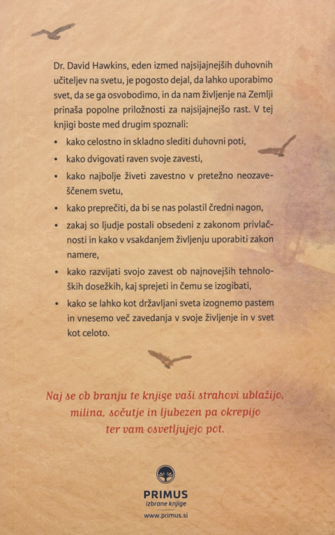 V svetu, a ne od sveta