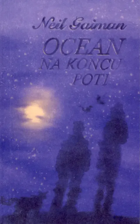 Ocean na koncu poti