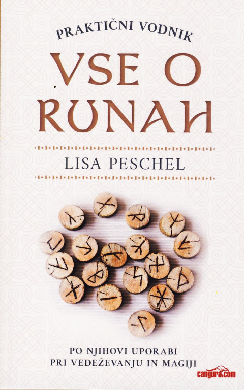 Vse o runah, knjiga Lise Peschel