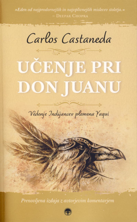 Učenje pri Don Juanu - prenovljena izdaja