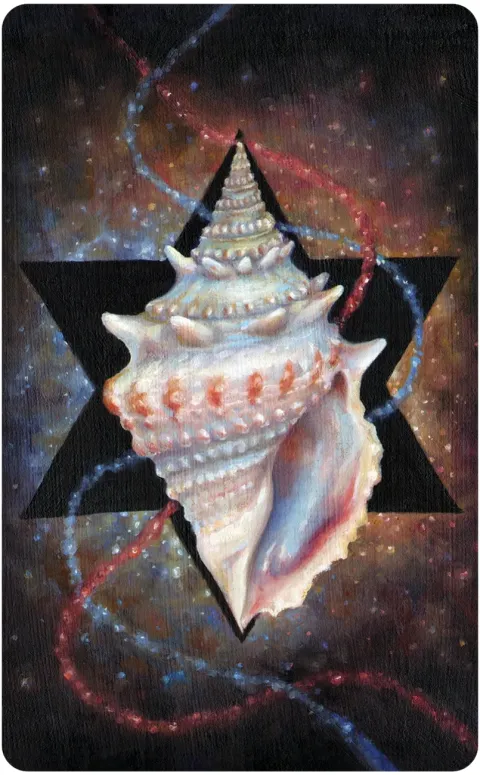 Karte Totem Guardians Oracle Deck