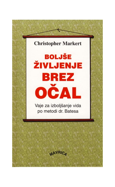 Boljše življenje brez očal