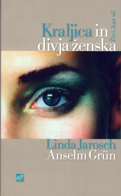 Kraljica in divja ženska