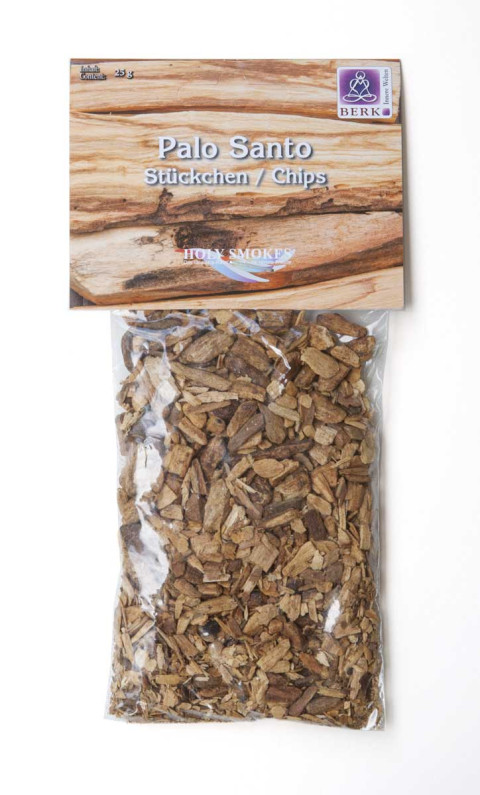 Embalaža -kadilo palo santo v koščkih