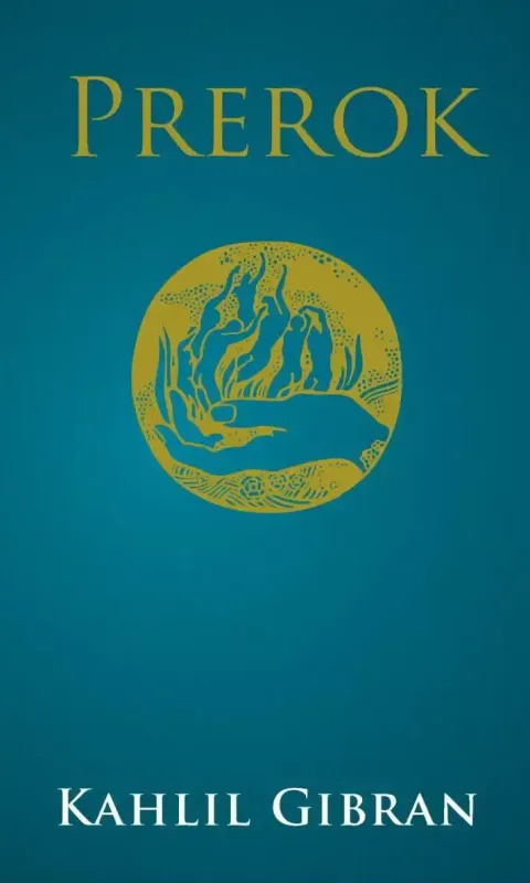Prerok Kahlil Gibran