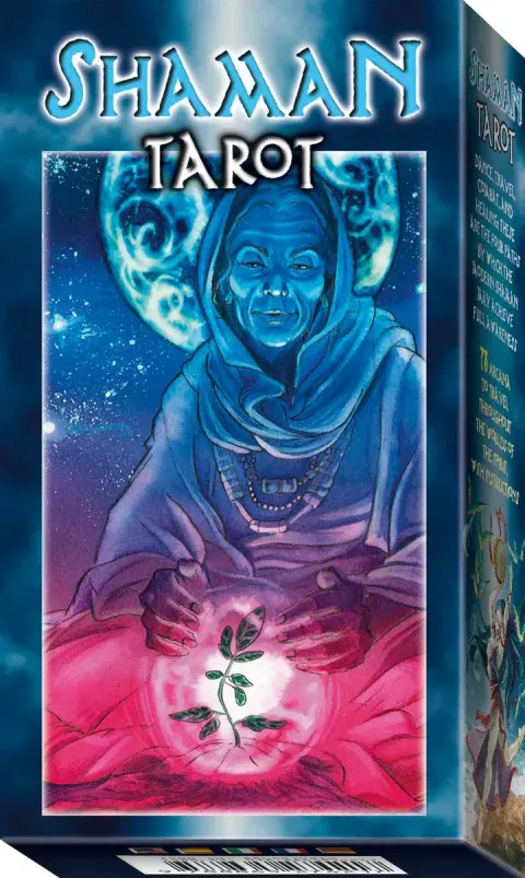 Karte Shaman Tarot
