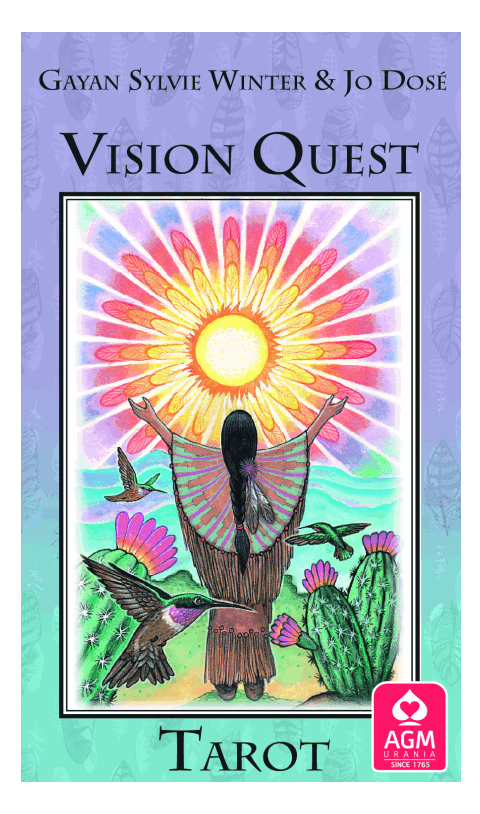 Karte Vision Quest Tarot