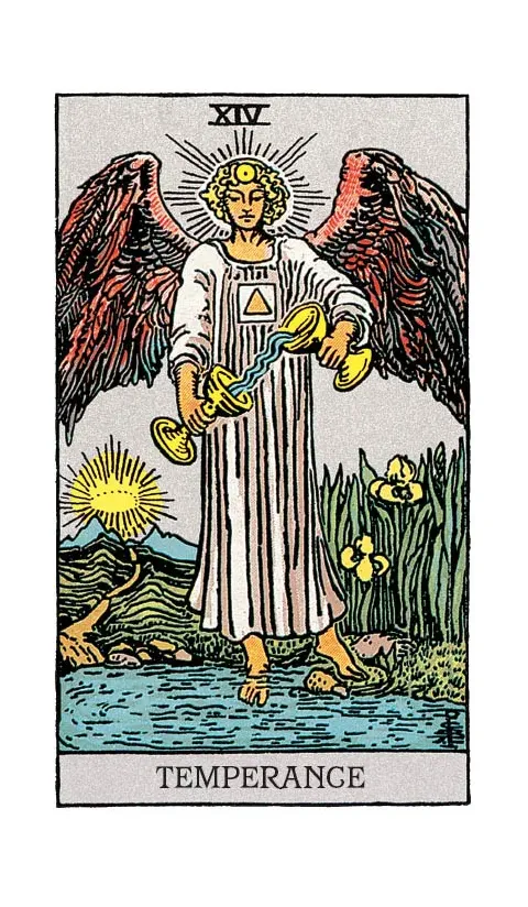 Karte Tarot of A.E. Waite - Modra izdaja