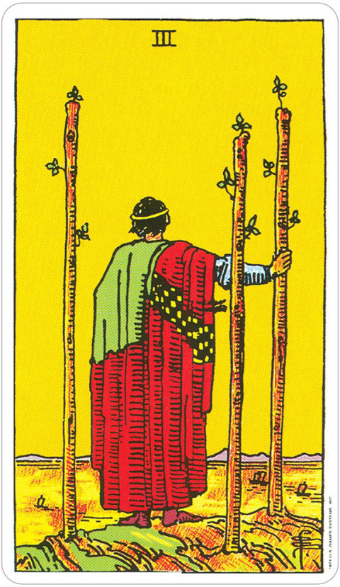 The Rider-Waite Tarot Deck