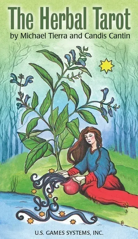 The Herbal Tarot