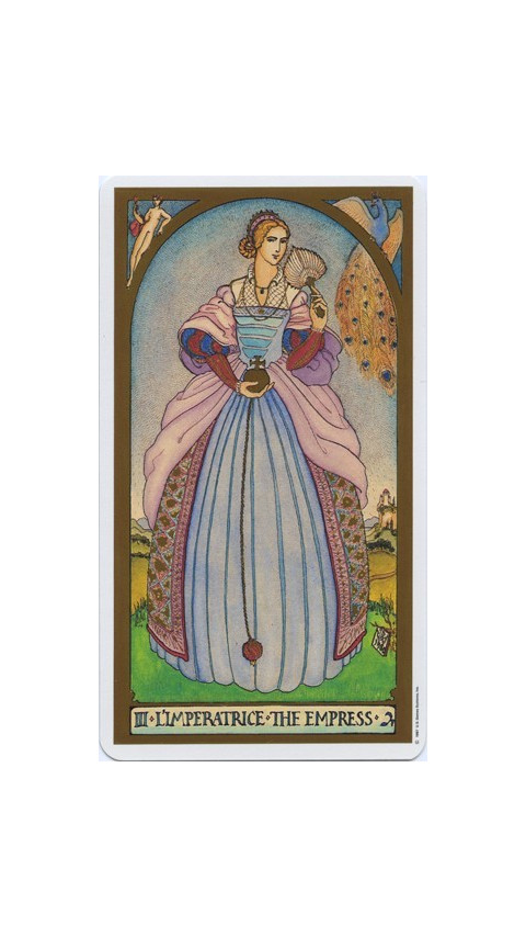 Karte Renaissance tarot