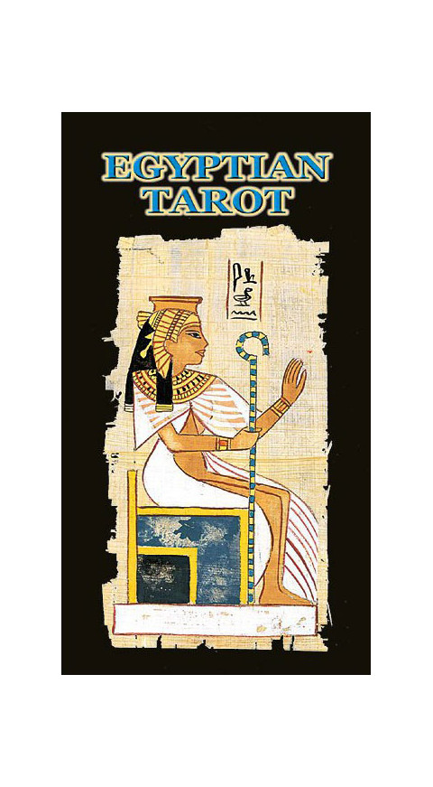 Karte Egyptian Tarot
