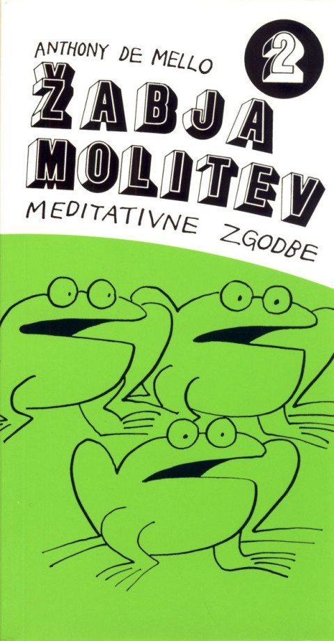 Žabja molitev 2
