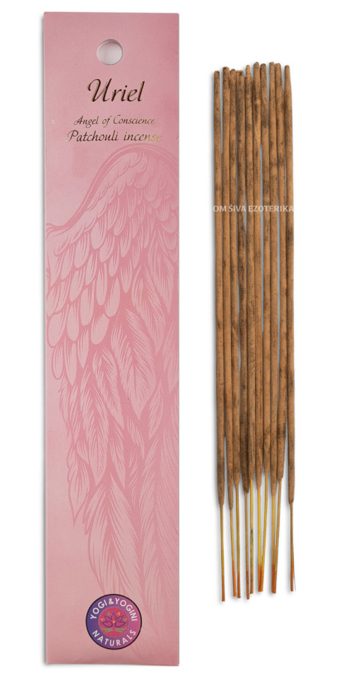 Dišeče palčke Angel Uriel - angel zavedanja 20 g