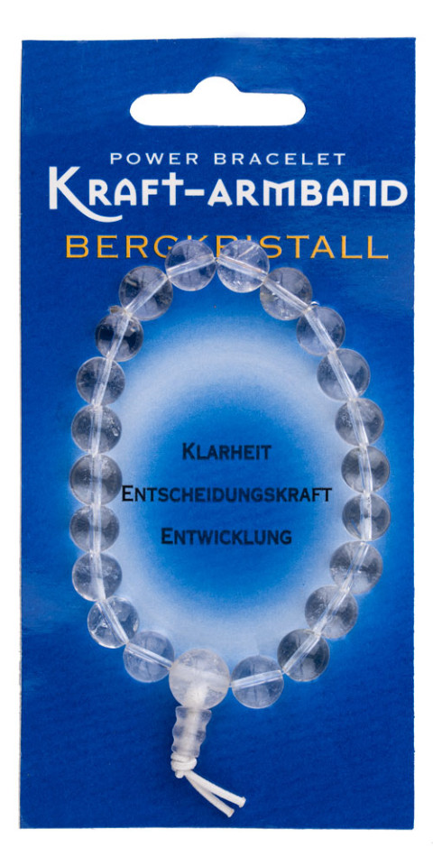 Energijska zapestnica moči Kamena strela (Power Bracelet) – 8 mm kroglice