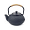 Cast Iron Teapot Tetsukyusu, Enameled, 0.6 l