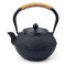 Cast Iron Teapot Tetsukyusu, Enameled, 1.2 l